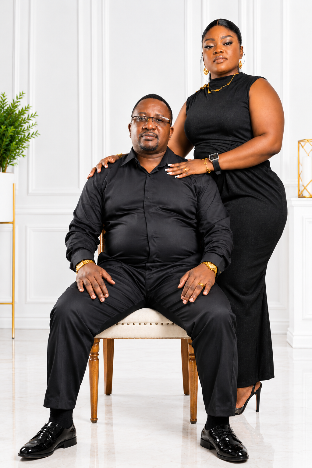 Guillaume and Thelma