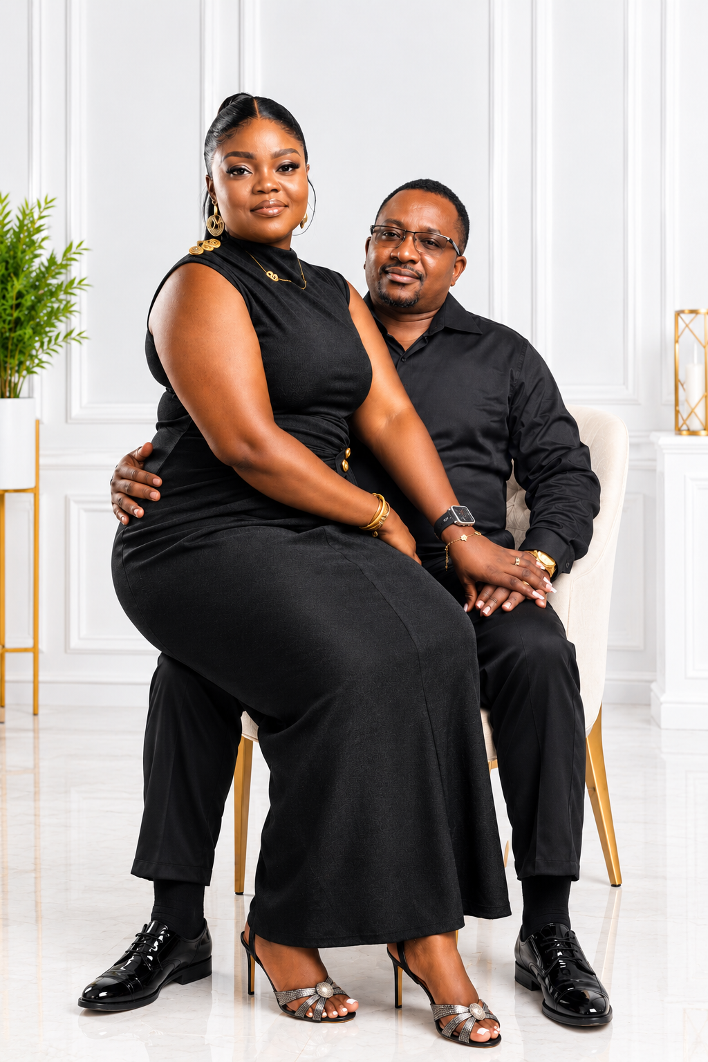 Guillaume and Thelma